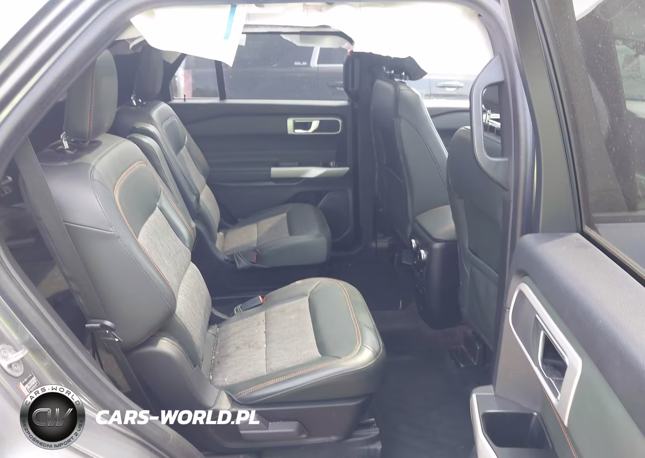 2022 Ford Explorer Timberline VIN:1FMSK8JH1NGA69067 - 8