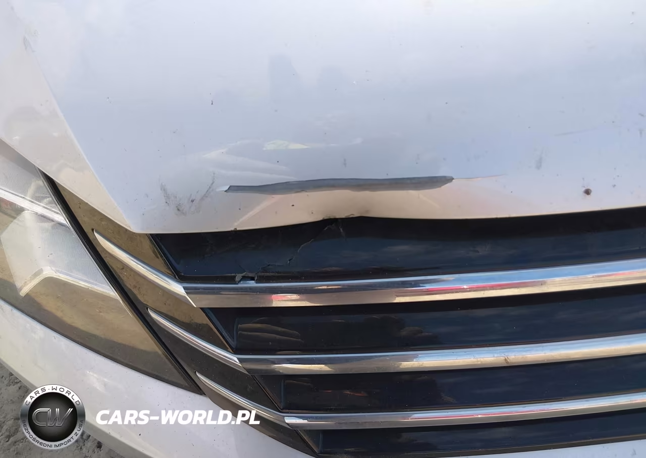 2014 Volkswagen Passat 2.5L Wolfsburg Edition VIN:1VWAH7A38EC010115 - 6