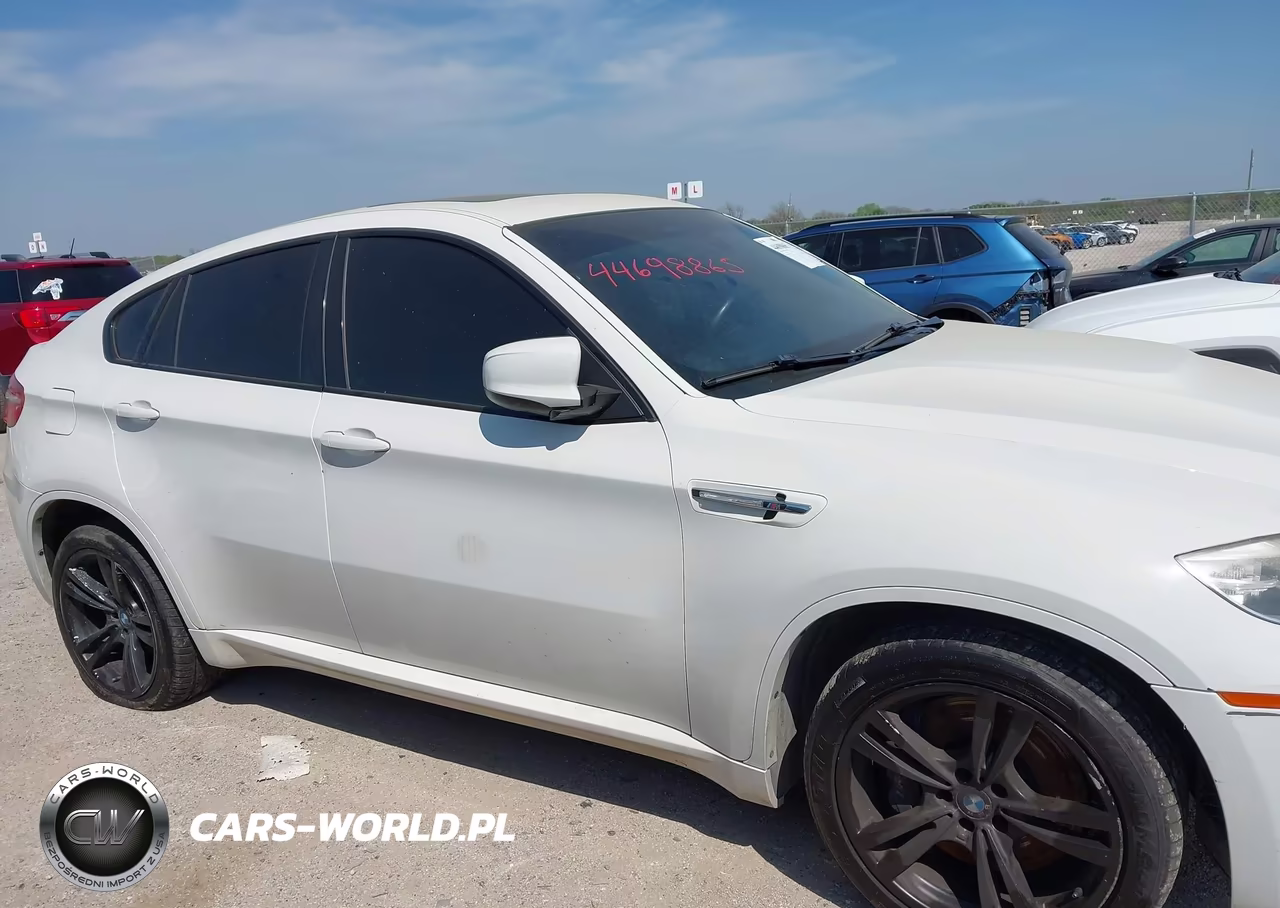 2014 BMW X6 M VIN:5YMGZ0C5XE0C40637 - 13
