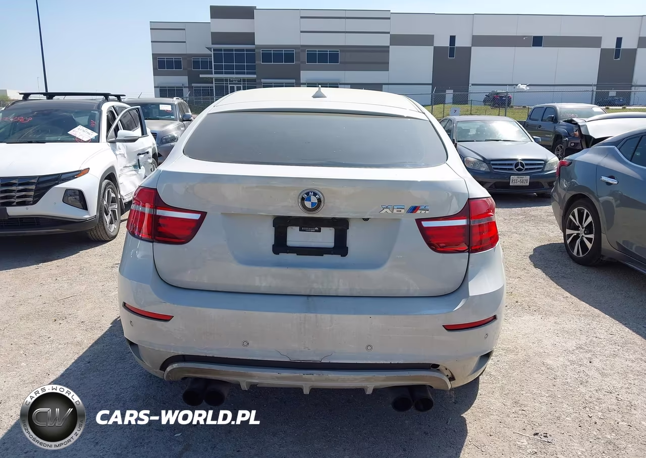 2014 BMW X6 M VIN:5YMGZ0C5XE0C40637 - 16