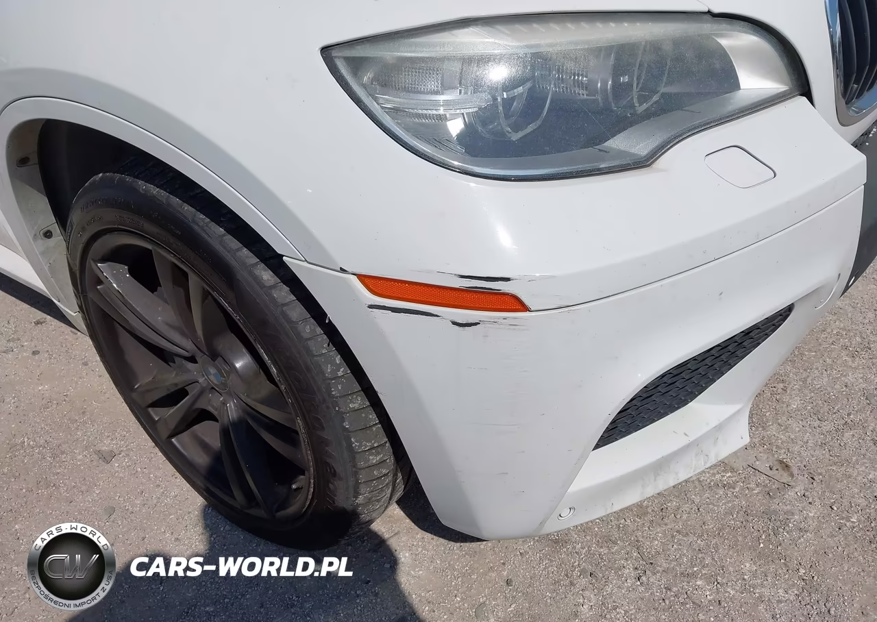 2014 BMW X6 M VIN:5YMGZ0C5XE0C40637 - 6