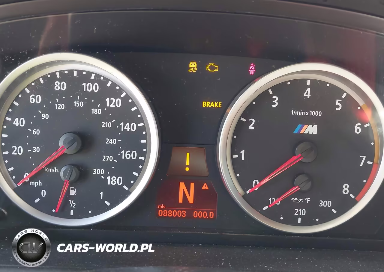 2014 BMW X6 M VIN:5YMGZ0C5XE0C40637 - 7