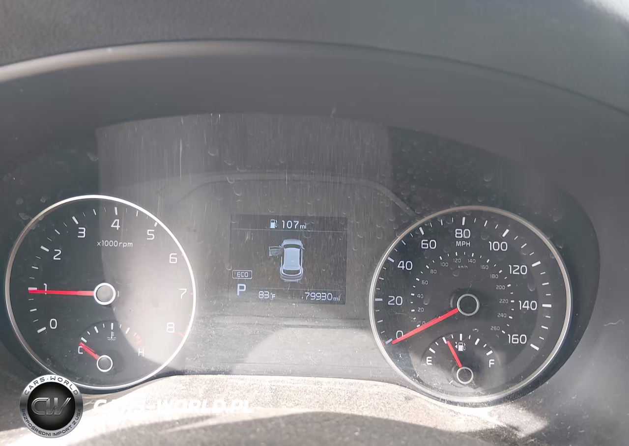 2020 Kia Sportage S VIN:KNDP63AC2L7687615 - 7