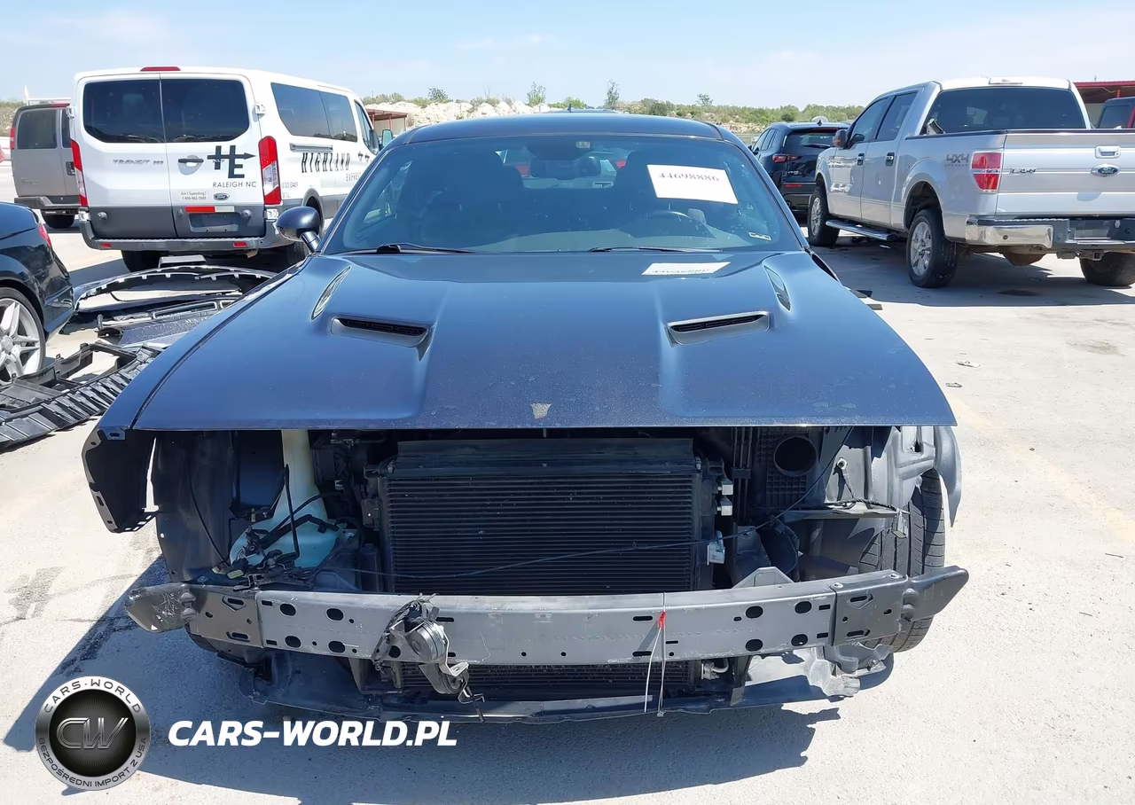 2016 Dodge Challenger Sxt VIN:2C3CDZAG0GH354421 - 13