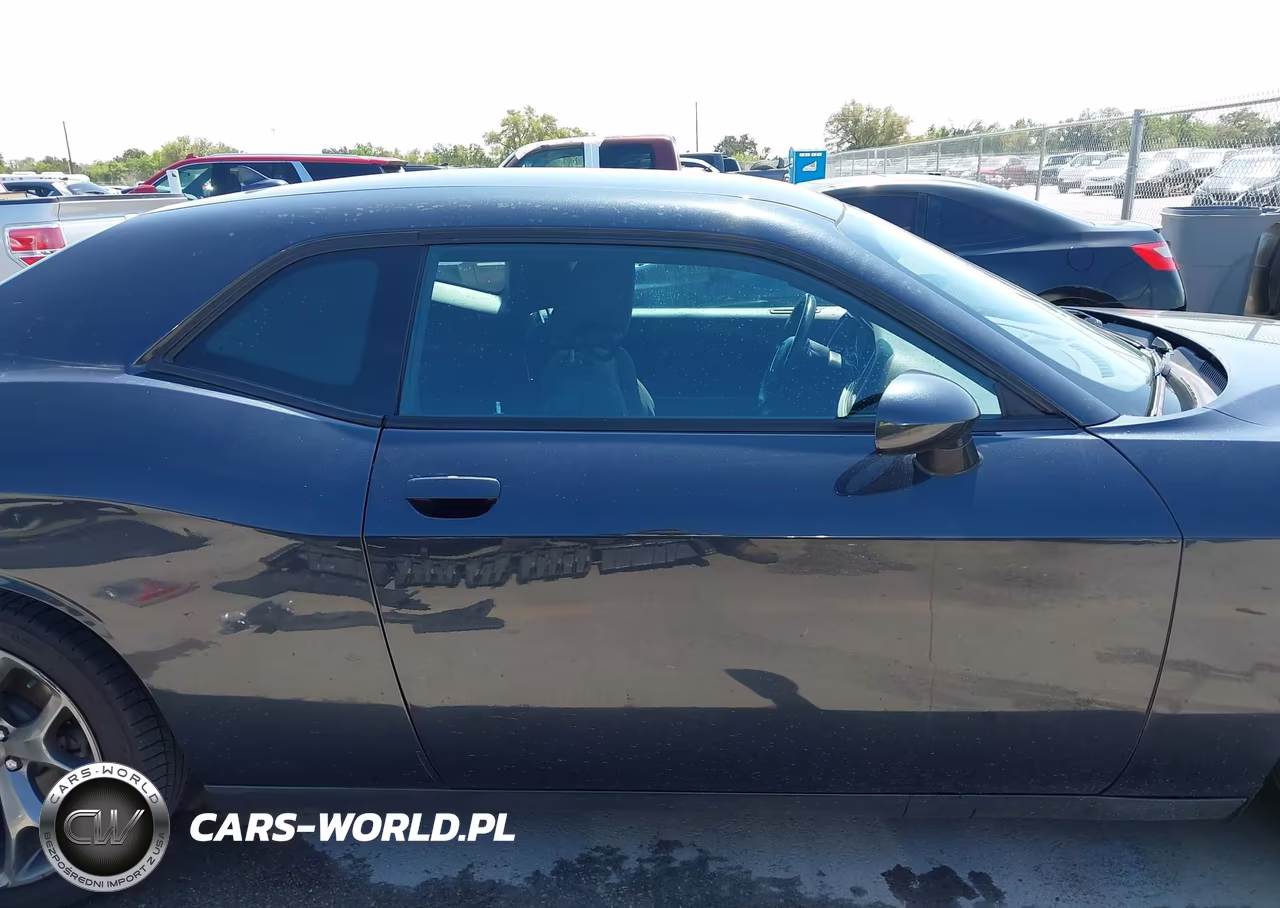 2016 Dodge Challenger Sxt VIN:2C3CDZAG0GH354421 - 14