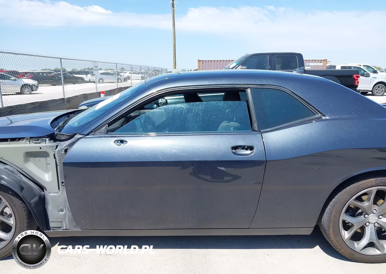 2016 Dodge Challenger Sxt VIN:2C3CDZAG0GH354421 - 15