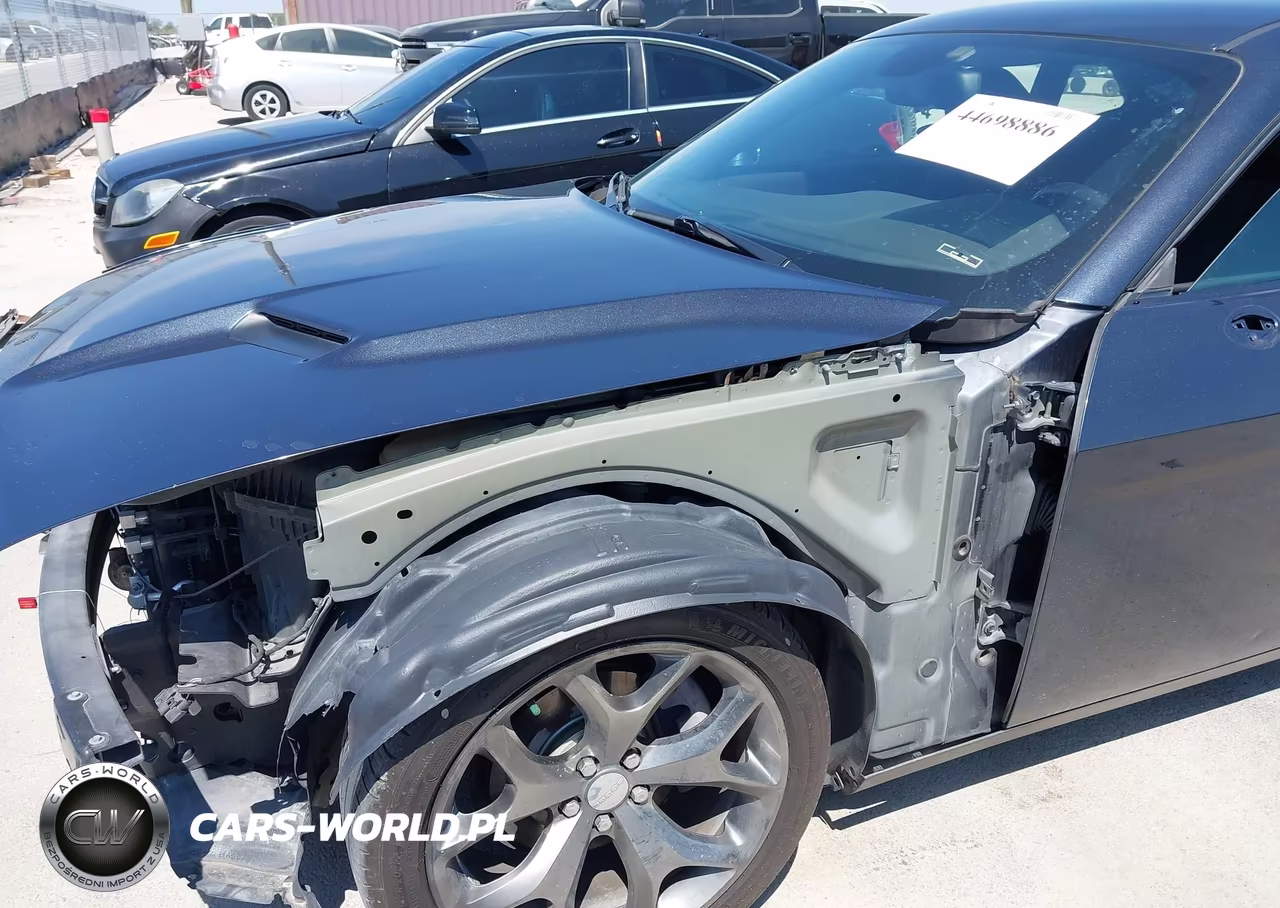 2016 Dodge Challenger Sxt VIN:2C3CDZAG0GH354421 - 18