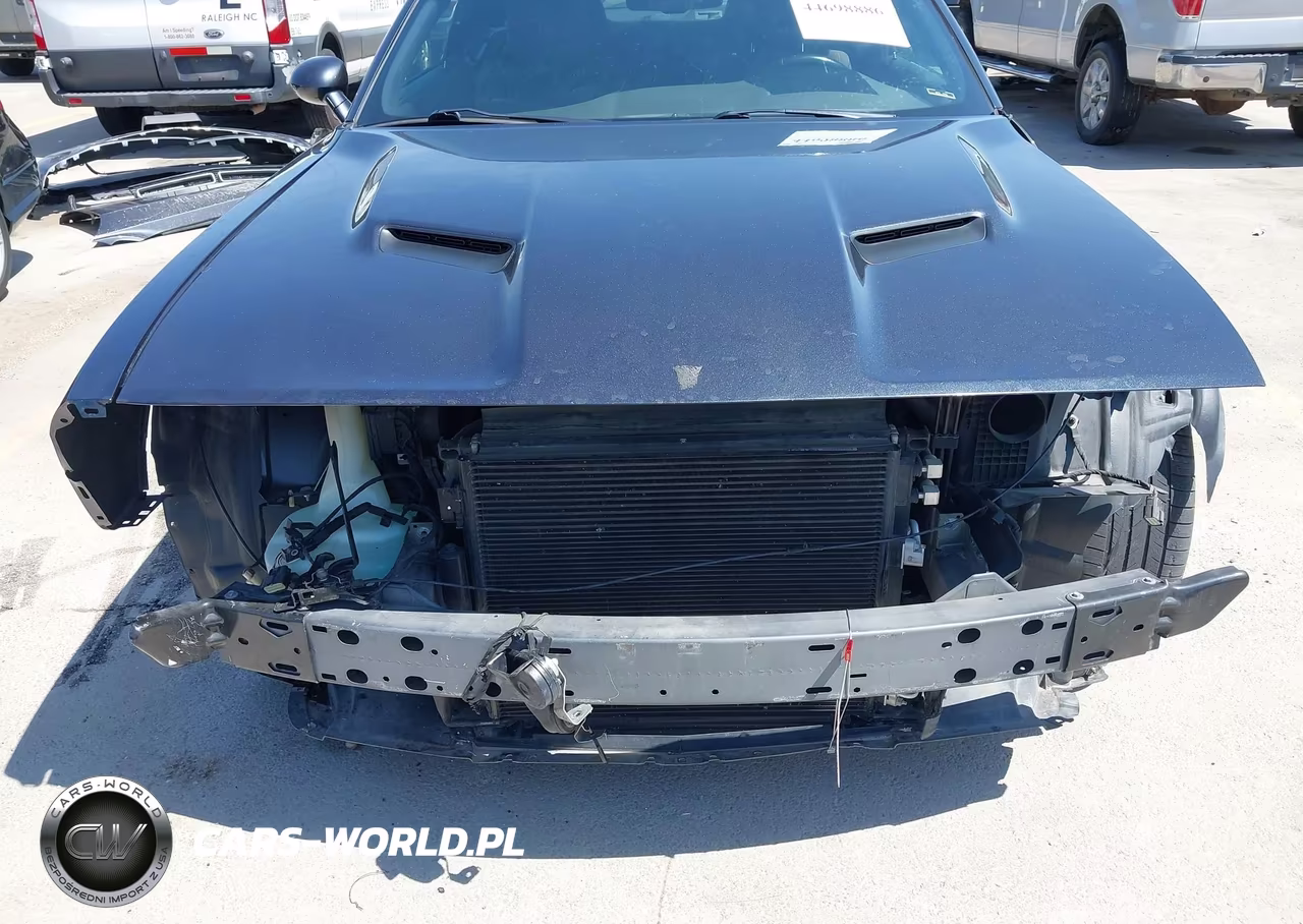 2016 Dodge Challenger Sxt VIN:2C3CDZAG0GH354421 - 19