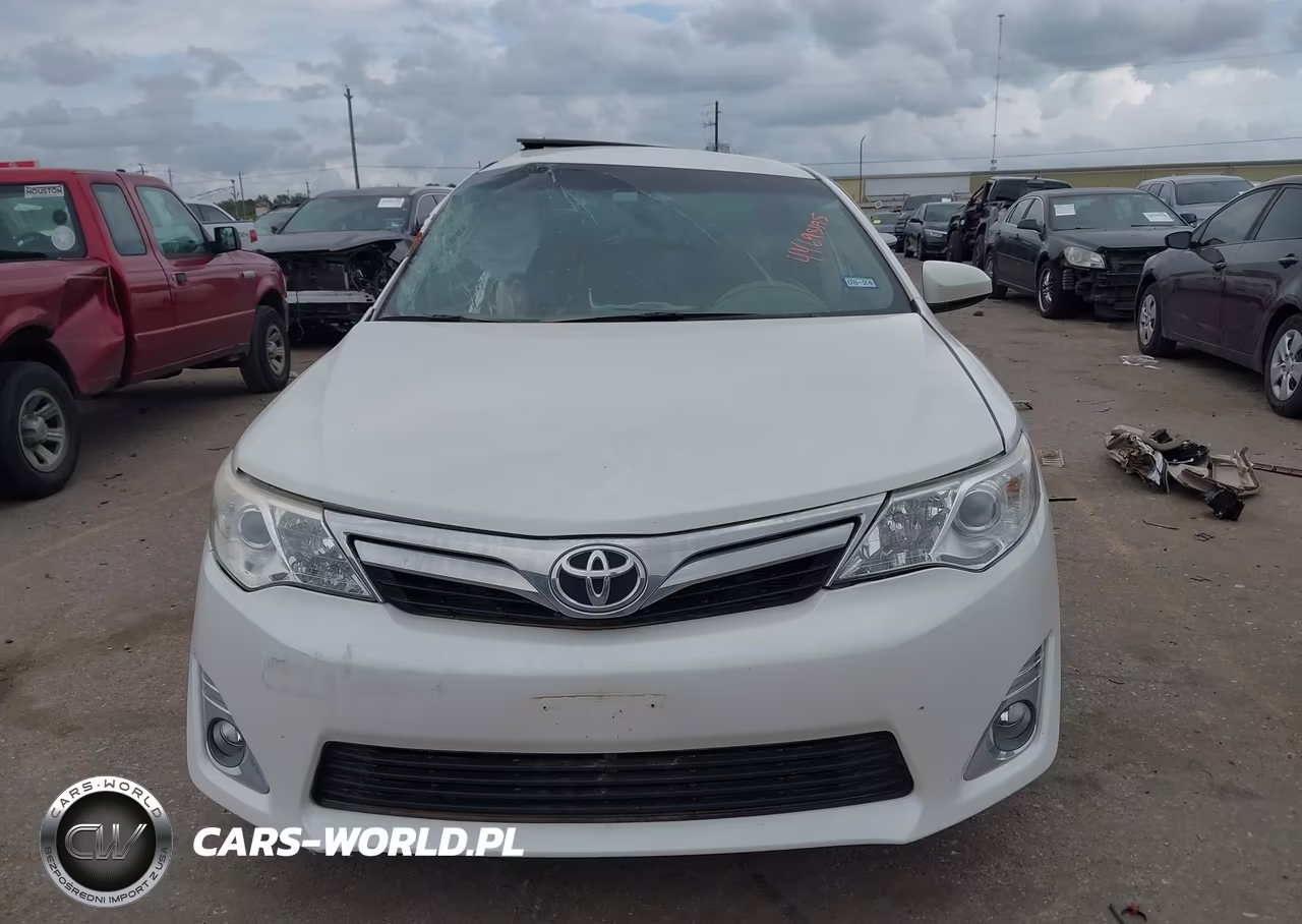 2014 Toyota Camry Xle VIN:4T1BF1FK4EU409216 - 11
