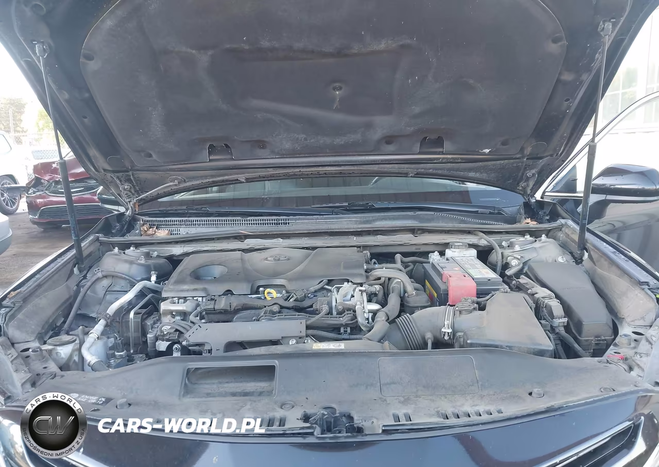 2018 Toyota Camry Se VIN:JTNB11HK1J3058096 - 10