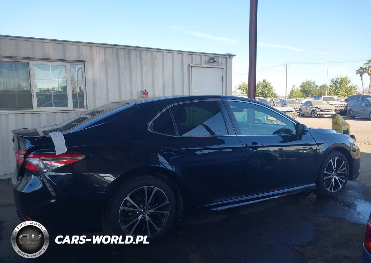 2018 Toyota Camry Se VIN:JTNB11HK1J3058096 - 13