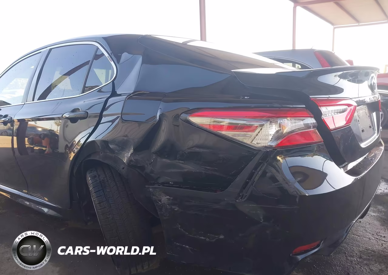2018 Toyota Camry Se VIN:JTNB11HK1J3058096 - 6