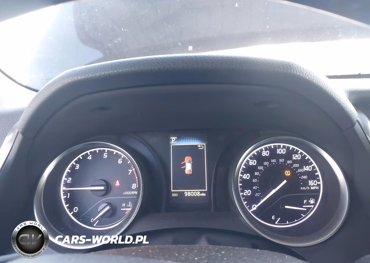 2018 Toyota Camry Se VIN:JTNB11HK1J3058096 - 7