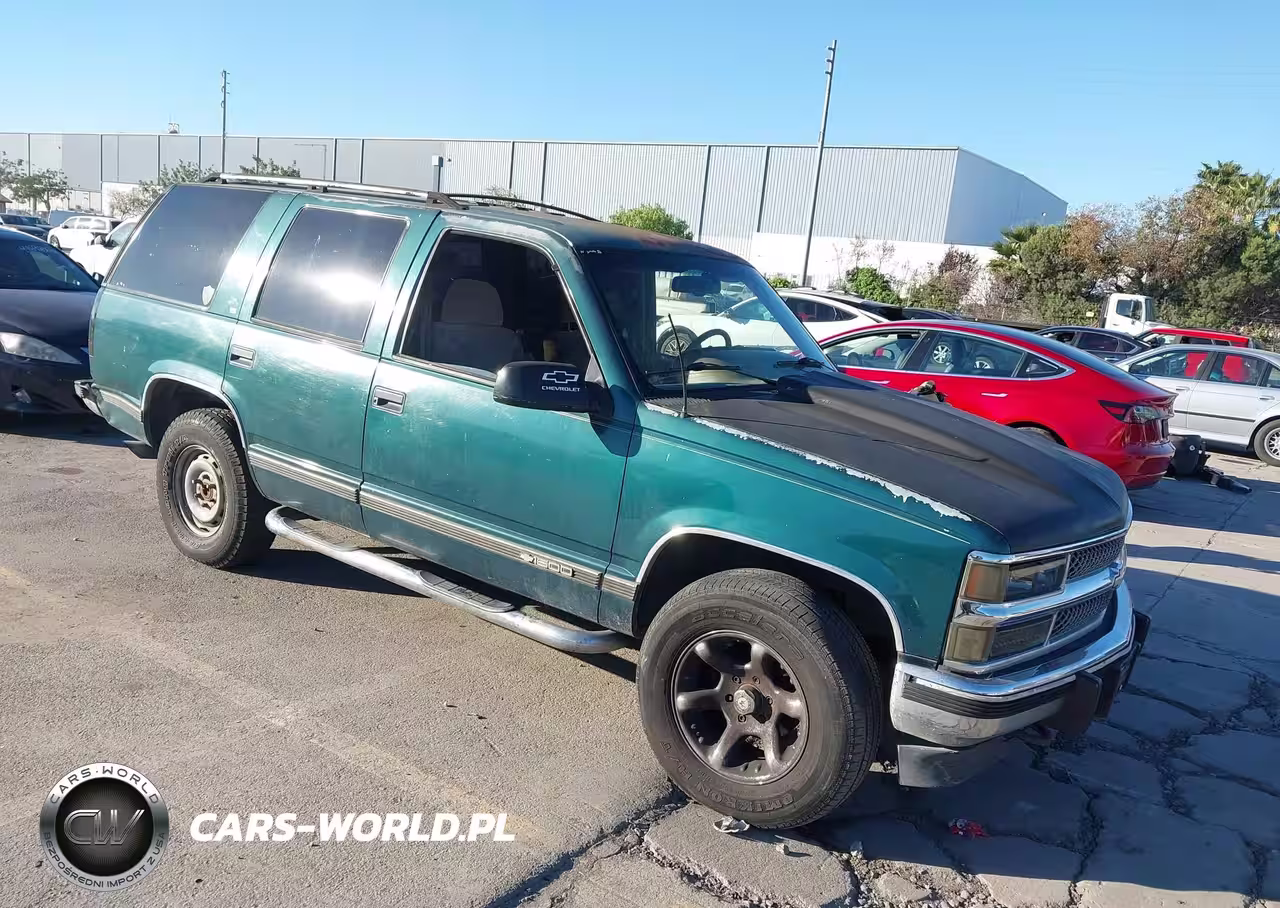1995 Chevrolet Tahoe K1500