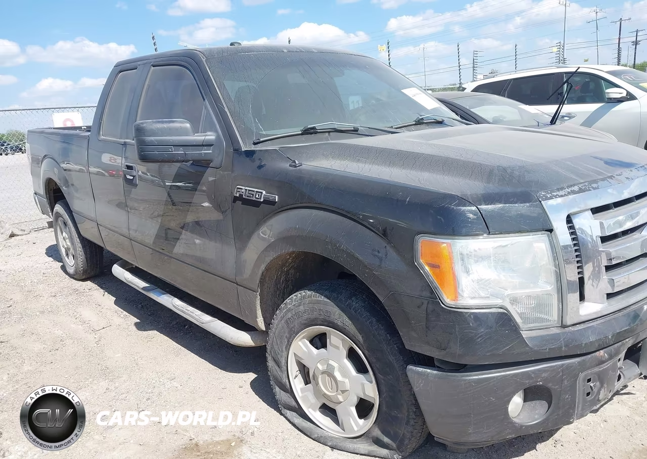 2012 Ford F-150 Xlt