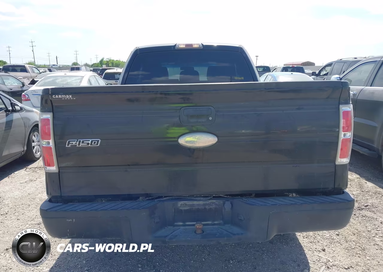 2012 Ford F-150 Xlt VIN:1FTFX1CF1CFA48099 - 17