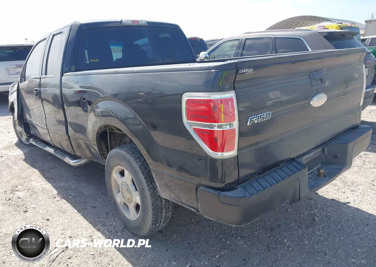 2012 Ford F-150 Xlt VIN:1FTFX1CF1CFA48099 - 3