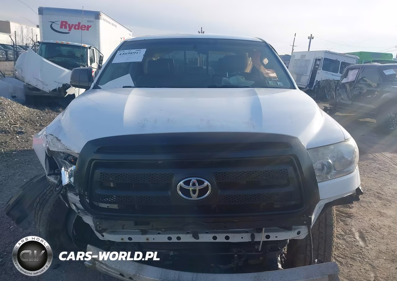 2012 Toyota Tundra Grade V6 VIN:5TFRU5F10CX026182 - 12