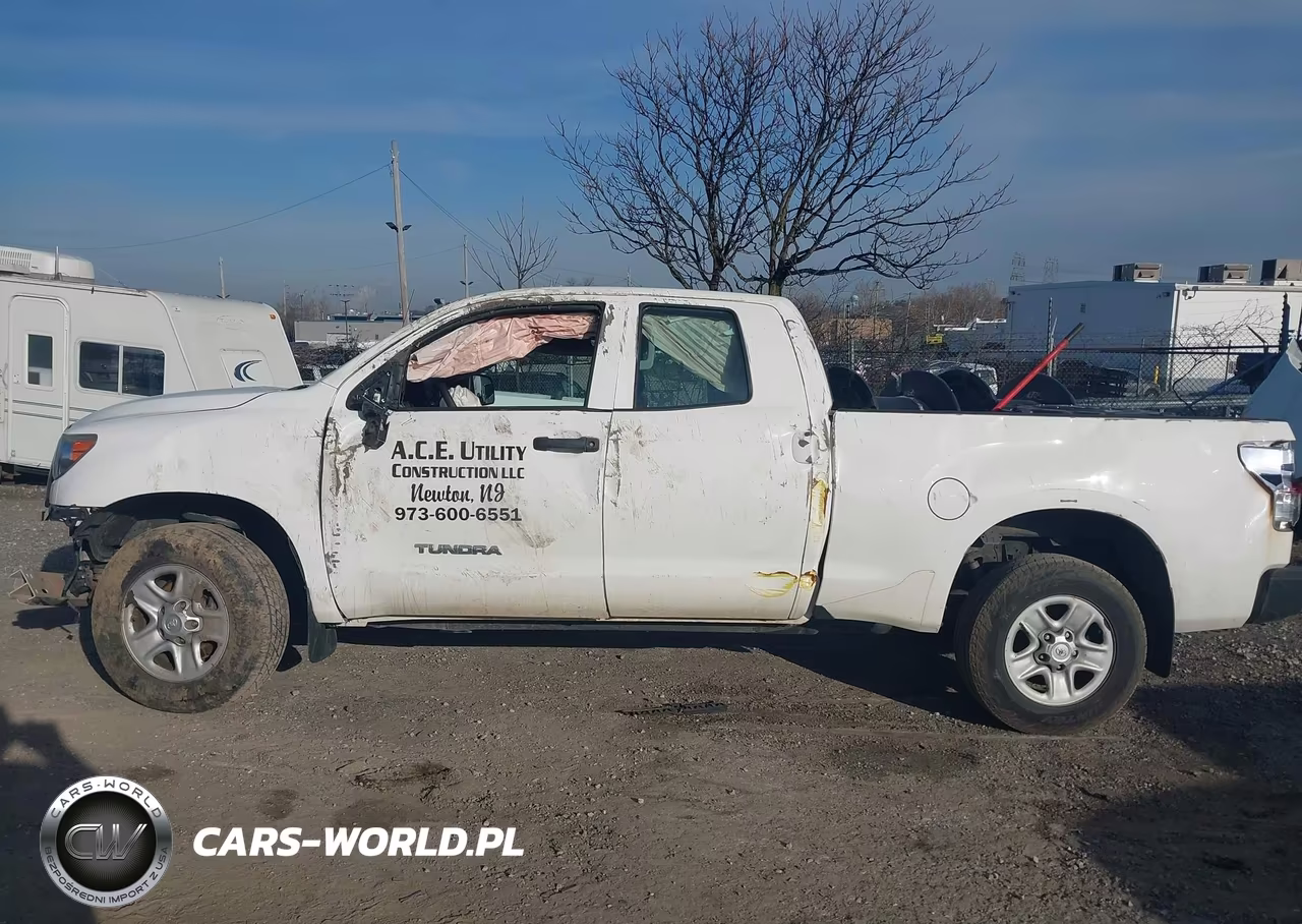 2012 Toyota Tundra Grade V6 VIN:5TFRU5F10CX026182 - 14