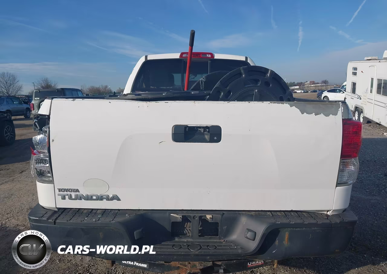 2012 Toyota Tundra Grade V6 VIN:5TFRU5F10CX026182 - 16
