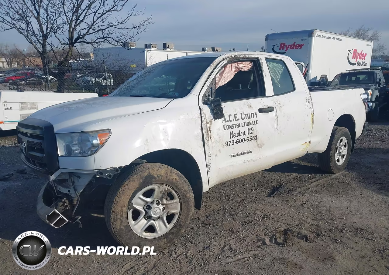 2012 Toyota Tundra Grade V6 VIN:5TFRU5F10CX026182 - 2