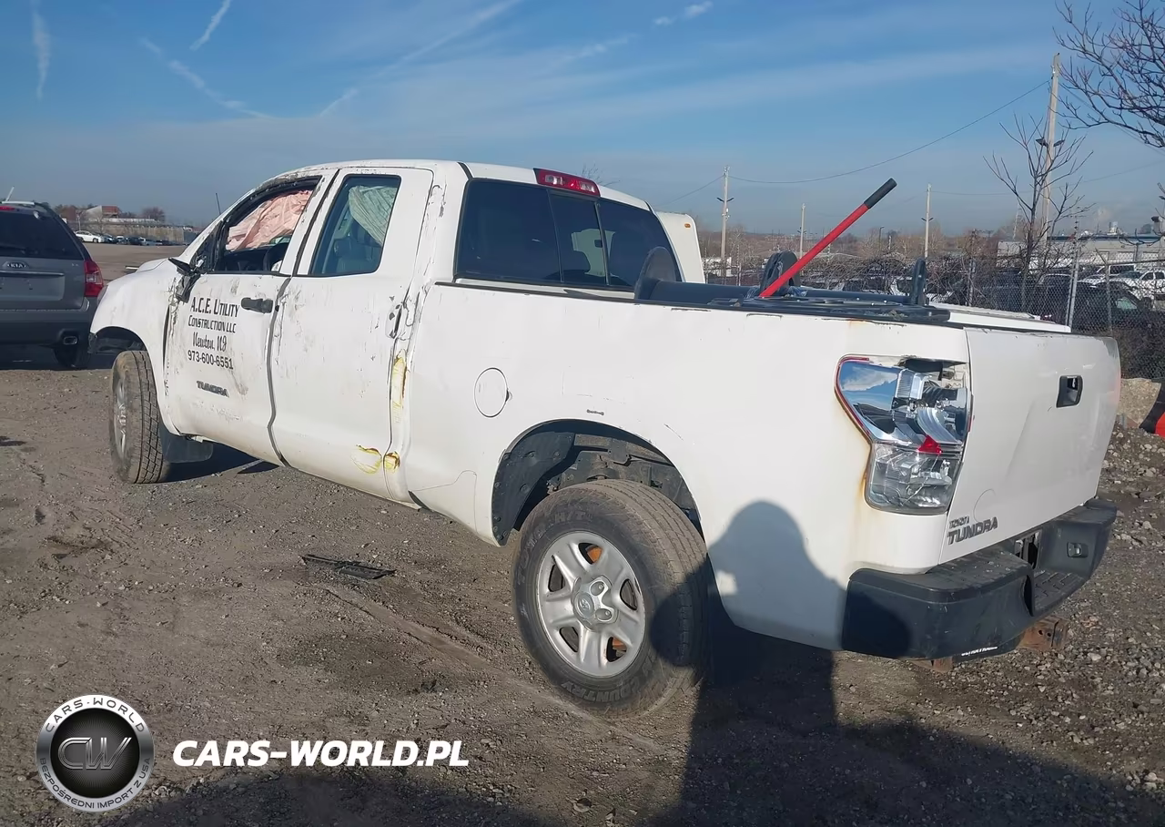 2012 Toyota Tundra Grade V6 VIN:5TFRU5F10CX026182 - 3