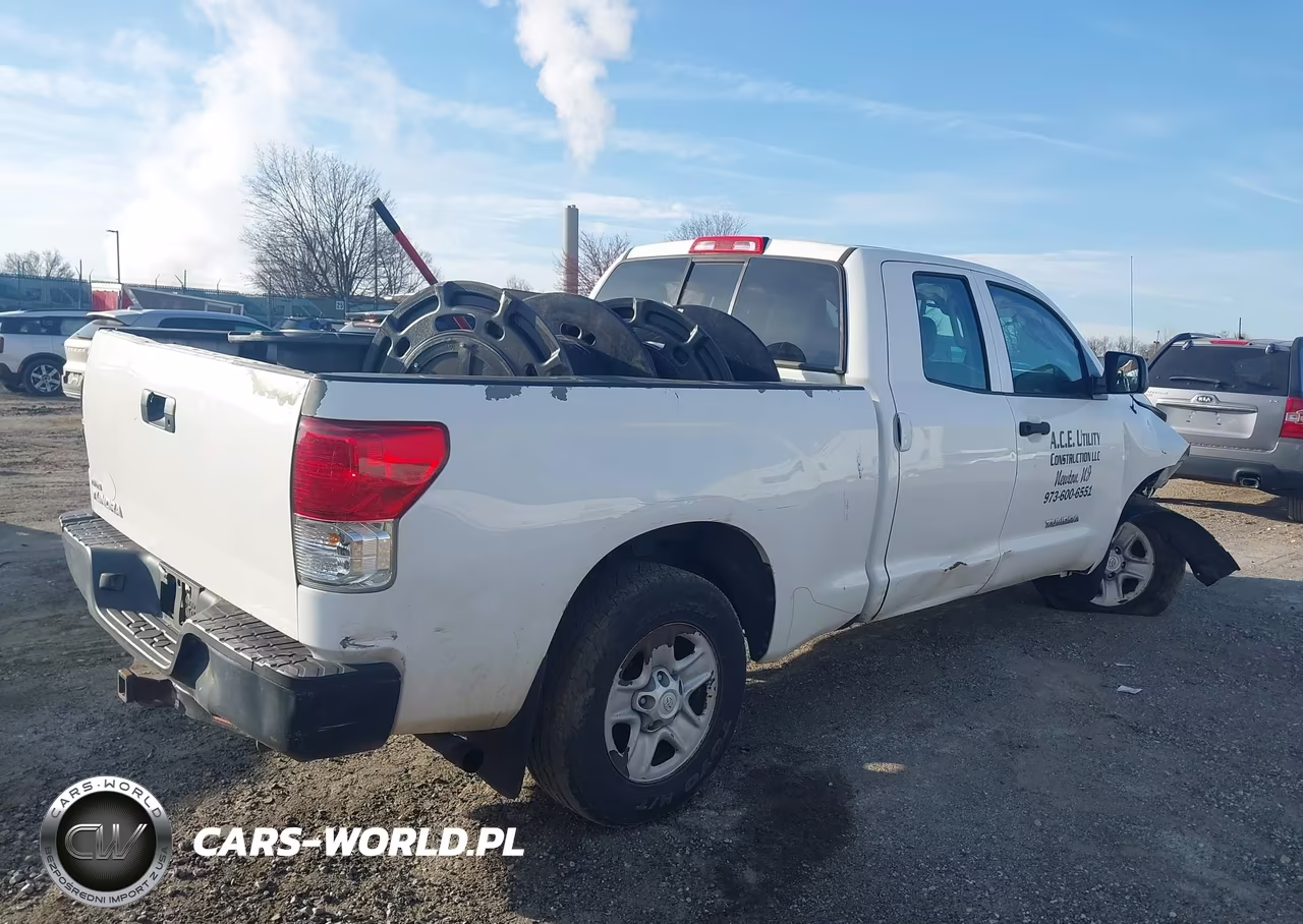 2012 Toyota Tundra Grade V6 VIN:5TFRU5F10CX026182 - 4