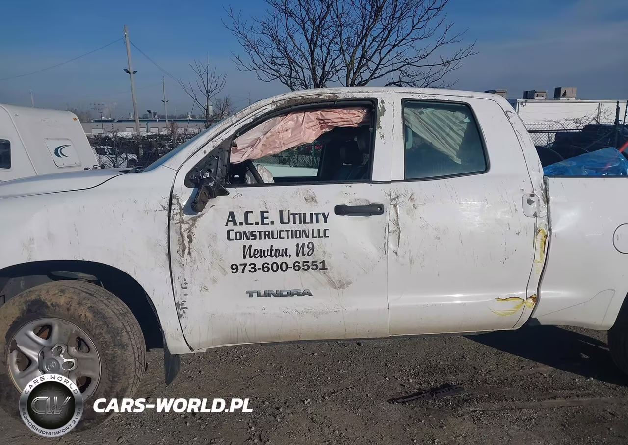 2012 Toyota Tundra Grade V6 VIN:5TFRU5F10CX026182 - 6