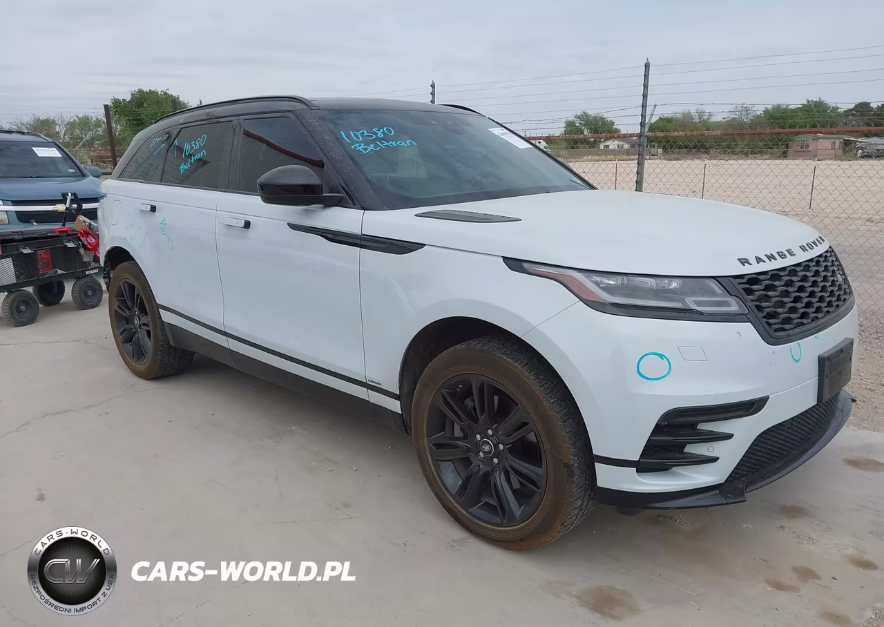 2020 Land Rover Range Rover Velar P340 R-Dynamic S