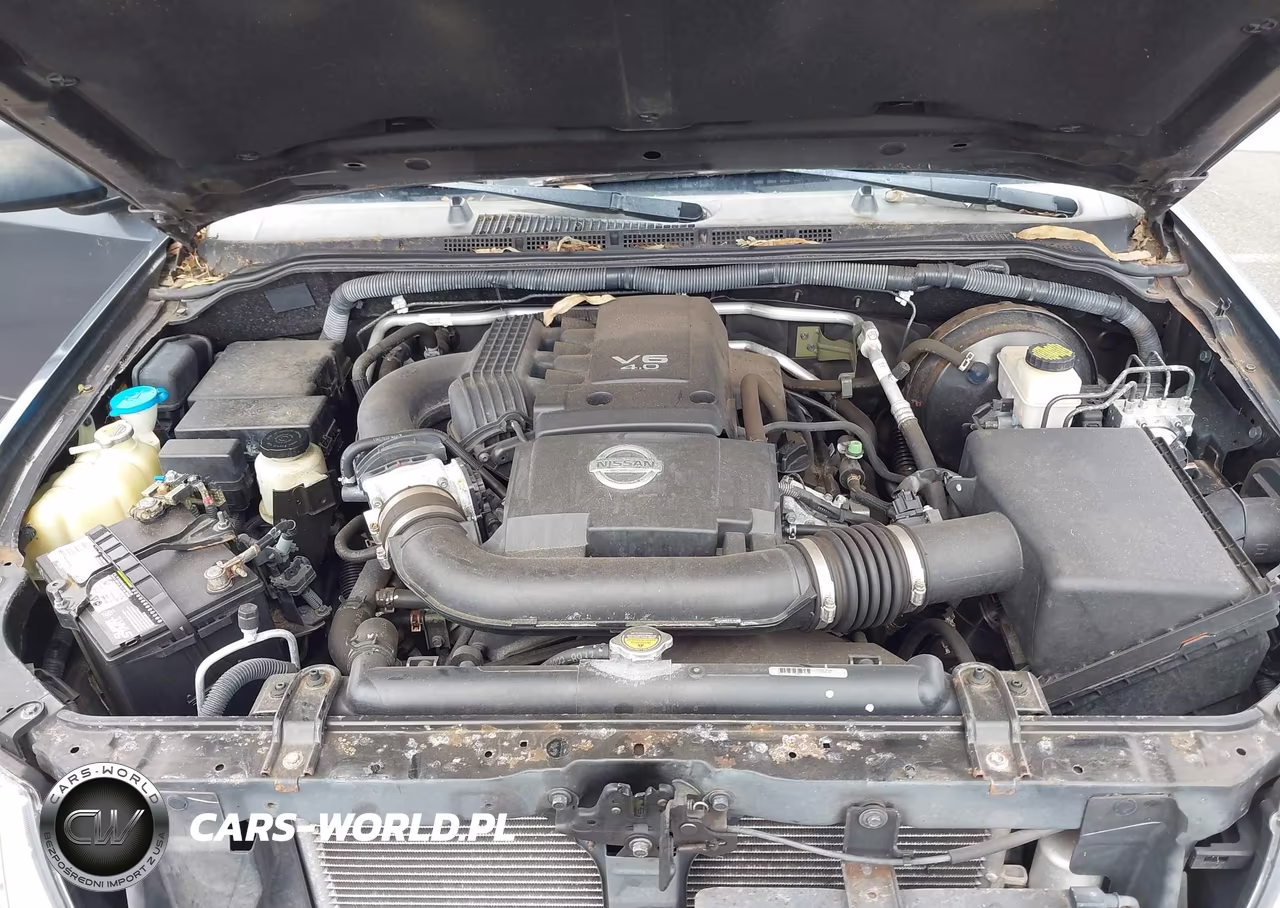 2012 Nissan Pathfinder S VIN:5N1AR1NN5CC626145 - 10