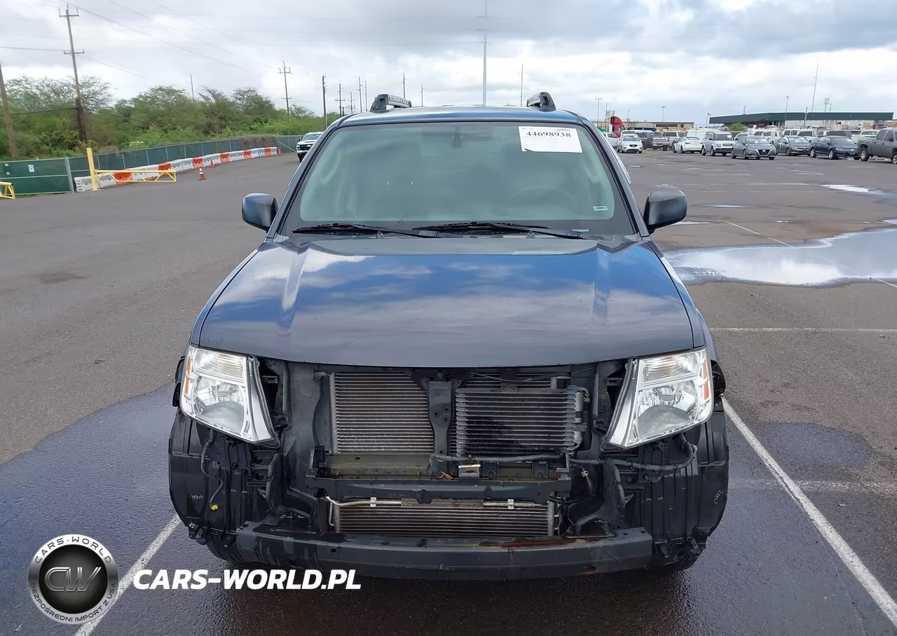 2012 Nissan Pathfinder S VIN:5N1AR1NN5CC626145 - 12
