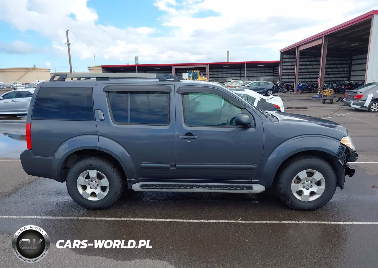 2012 Nissan Pathfinder S VIN:5N1AR1NN5CC626145 - 13