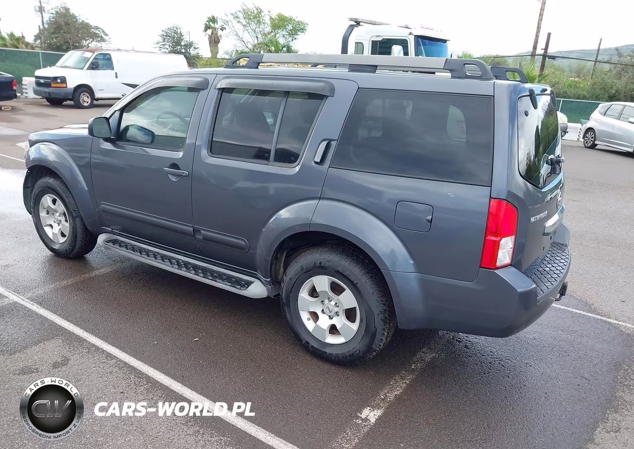2012 Nissan Pathfinder S VIN:5N1AR1NN5CC626145 - 3