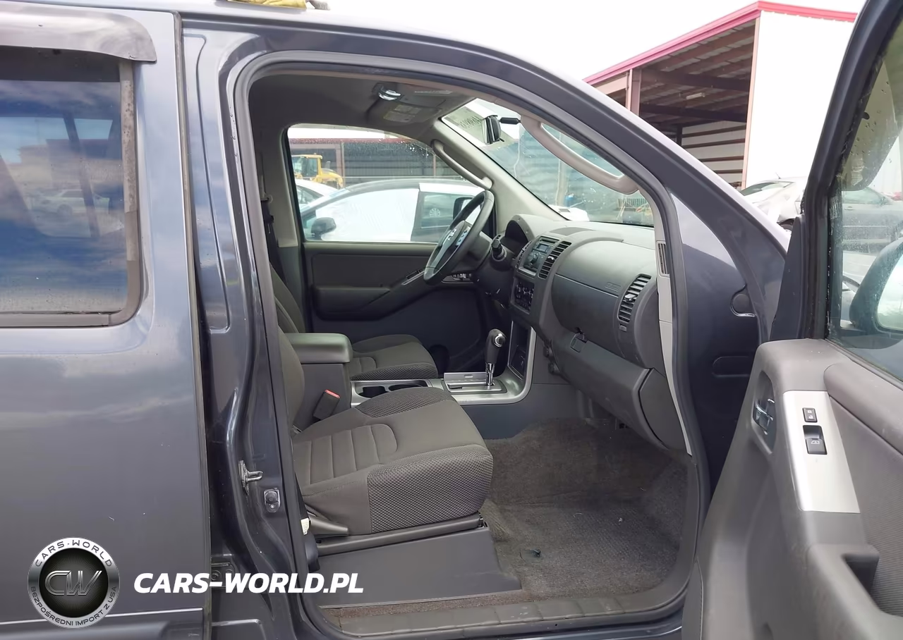 2012 Nissan Pathfinder S VIN:5N1AR1NN5CC626145 - 5