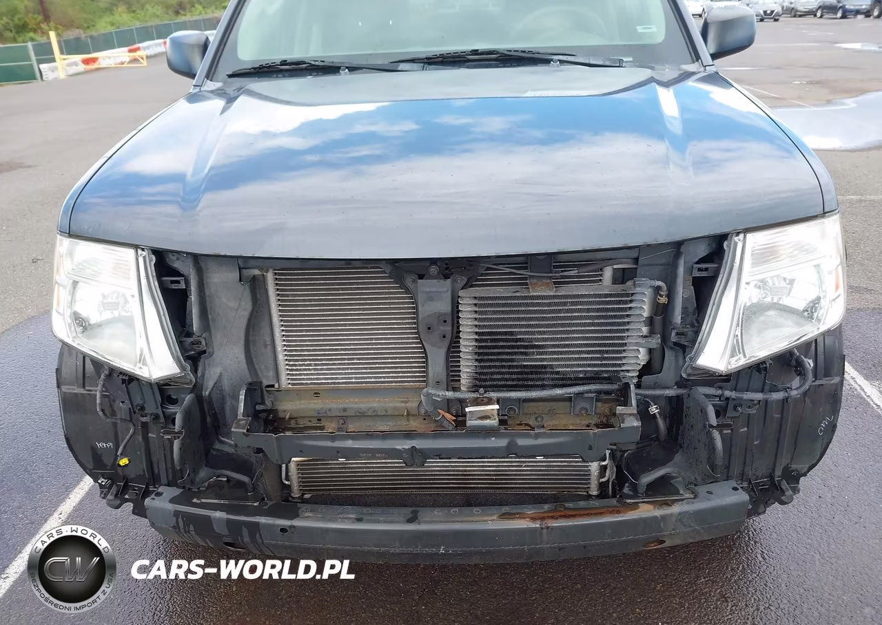 2012 Nissan Pathfinder S VIN:5N1AR1NN5CC626145 - 6