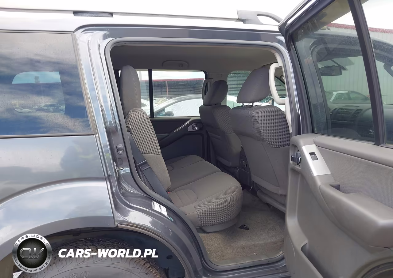 2012 Nissan Pathfinder S VIN:5N1AR1NN5CC626145 - 8