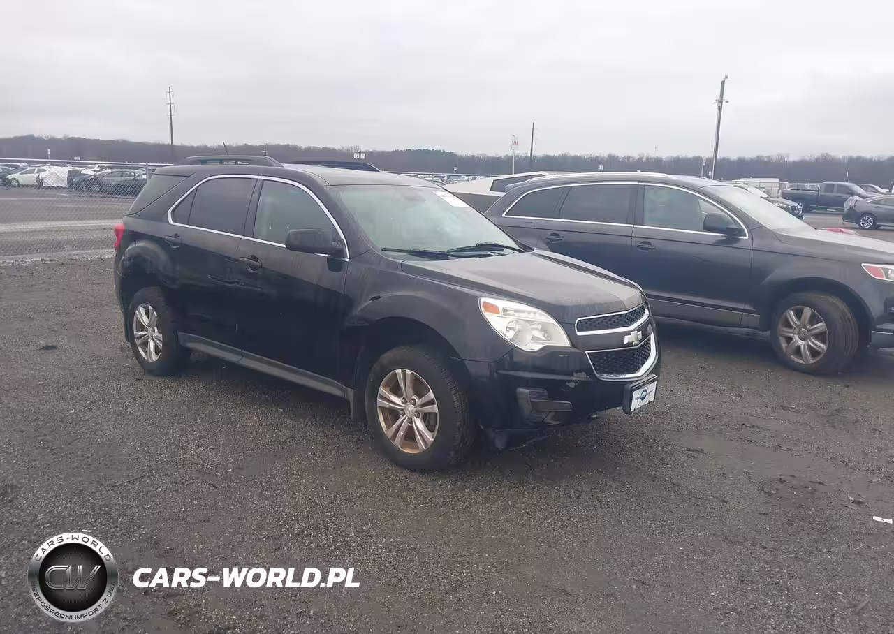2015 Chevrolet Equinox 1Lt