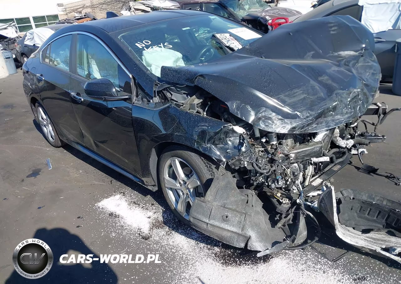 2017 Chevrolet Volt Lt