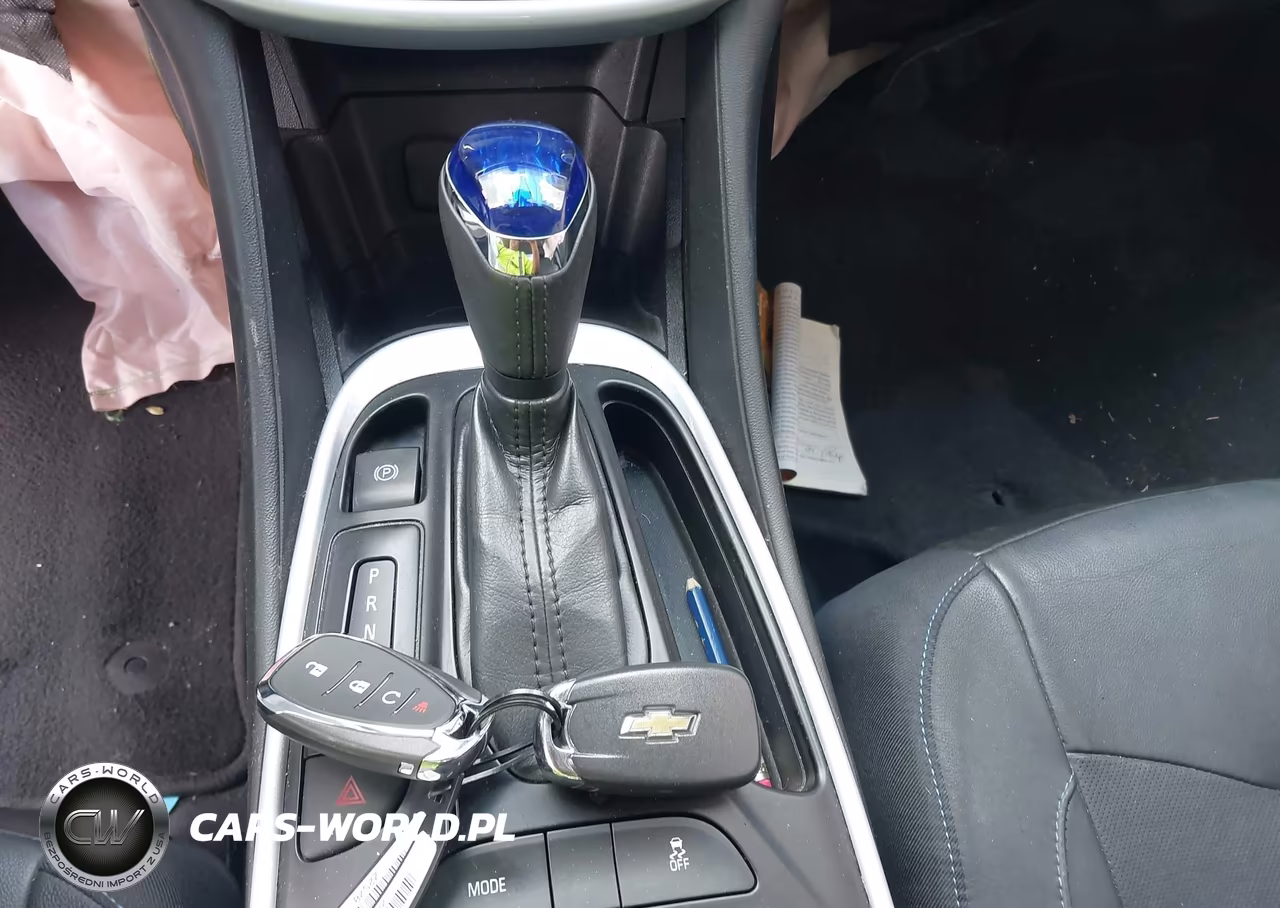2017 Chevrolet Volt Lt VIN:1G1RC6S57HU210652 - 11