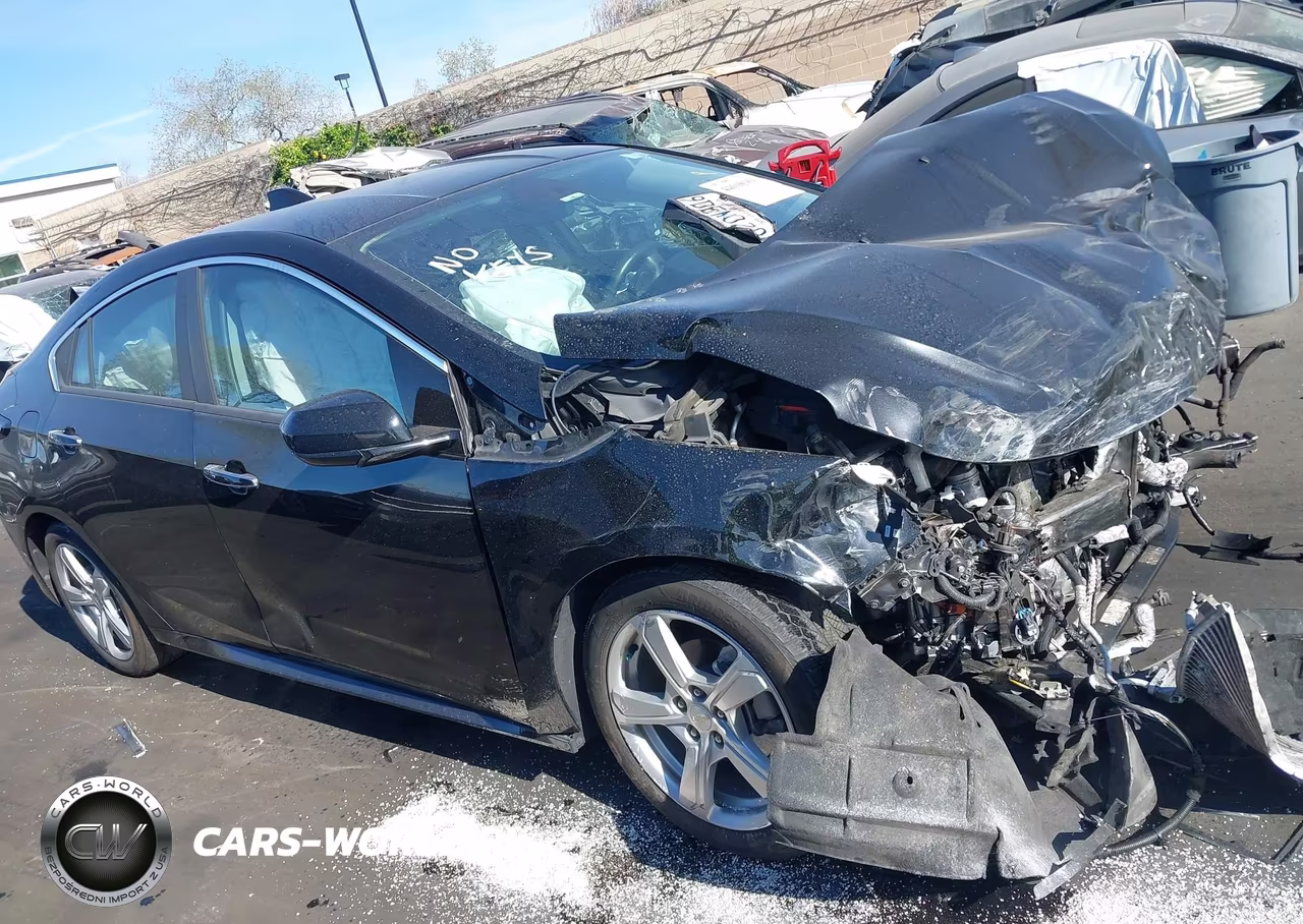 2017 Chevrolet Volt Lt VIN:1G1RC6S57HU210652 - 13