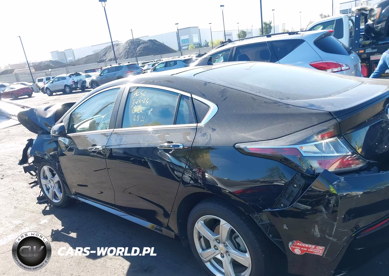 2017 Chevrolet Volt Lt VIN:1G1RC6S57HU210652 - 14