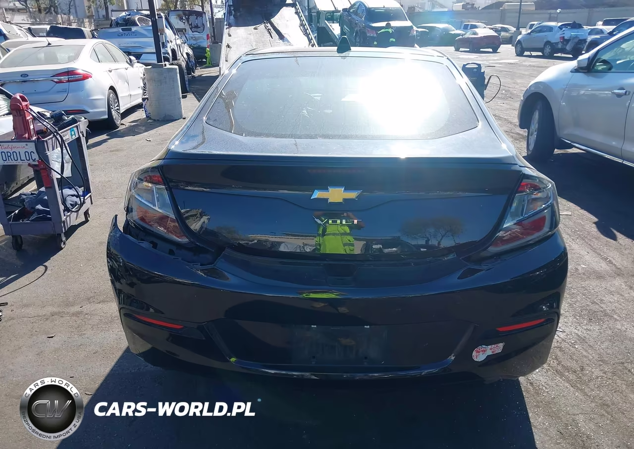 2017 Chevrolet Volt Lt VIN:1G1RC6S57HU210652 - 16