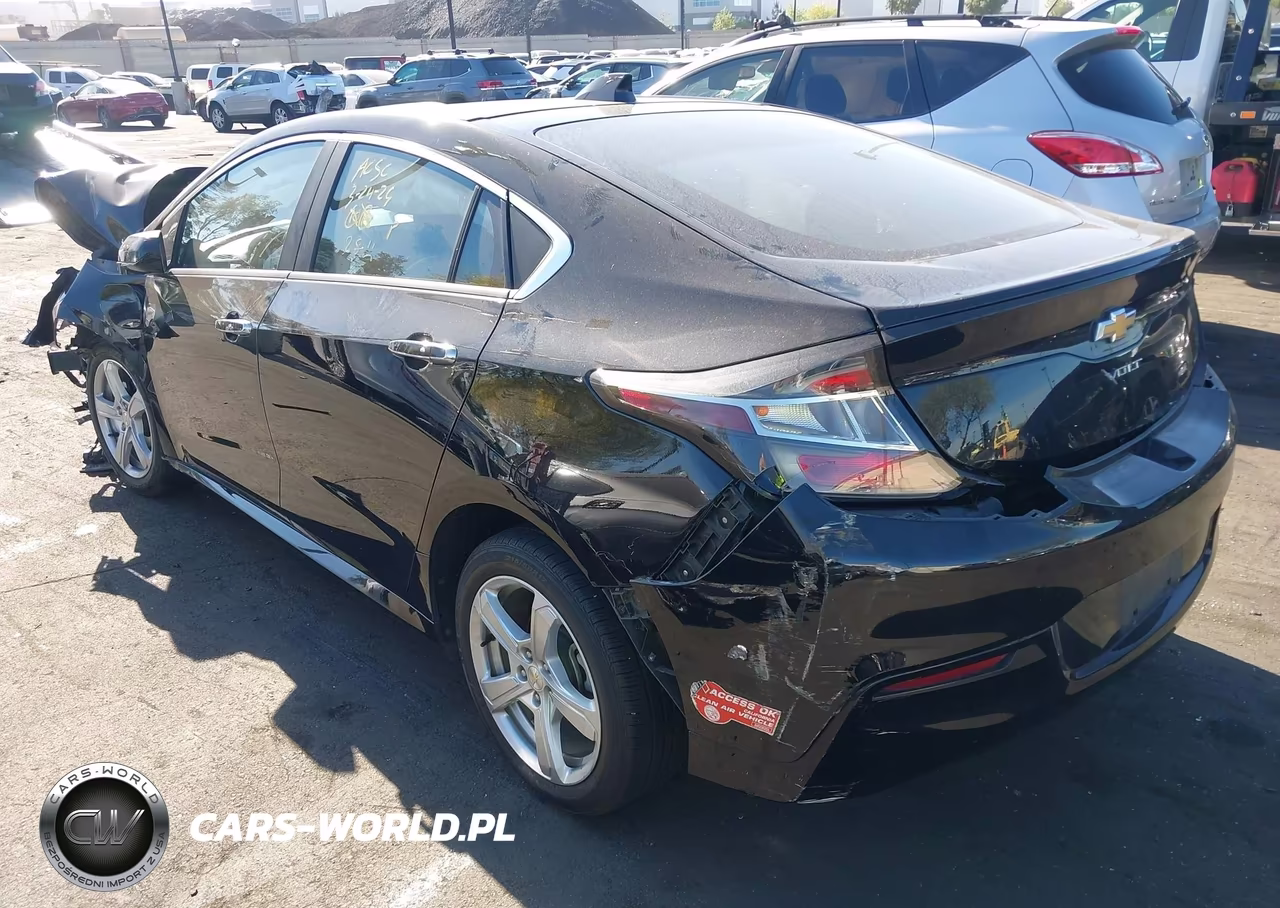2017 Chevrolet Volt Lt VIN:1G1RC6S57HU210652 - 3