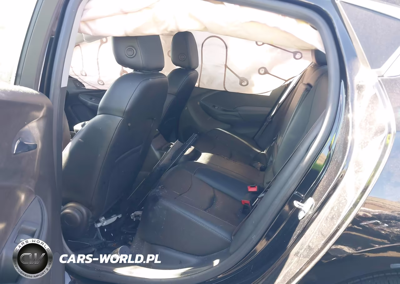 2017 Chevrolet Volt Lt VIN:1G1RC6S57HU210652 - 8