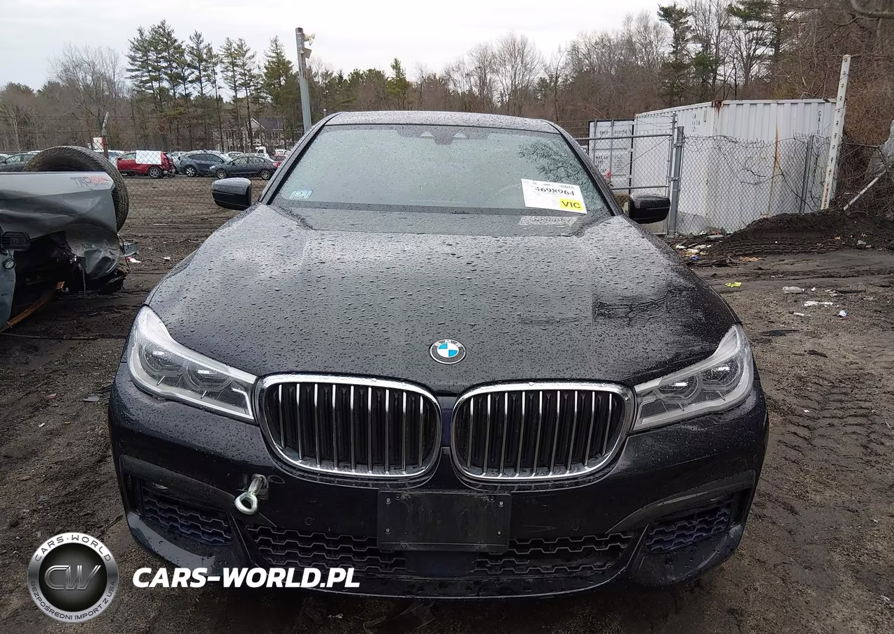2018 BMW Alpina B7 xDrive VIN:WBA7F2C50JG424901 - 10