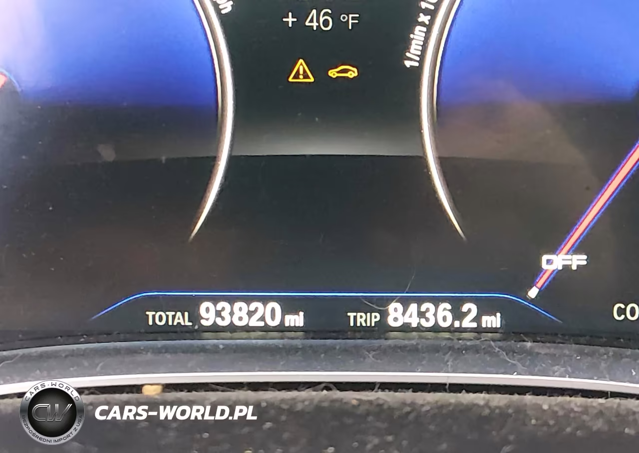 2018 BMW Alpina B7 xDrive VIN:WBA7F2C50JG424901 - 13
