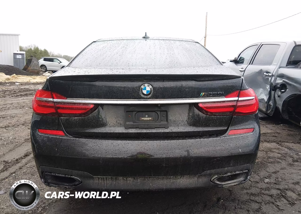 2018 BMW Alpina B7 xDrive VIN:WBA7F2C50JG424901 - 14