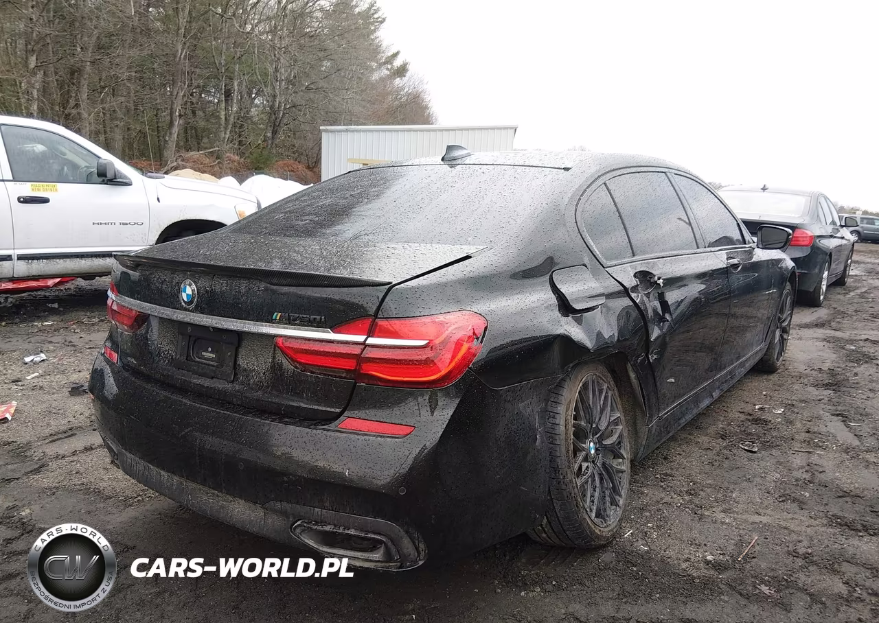 2018 BMW Alpina B7 xDrive VIN:WBA7F2C50JG424901 - 4