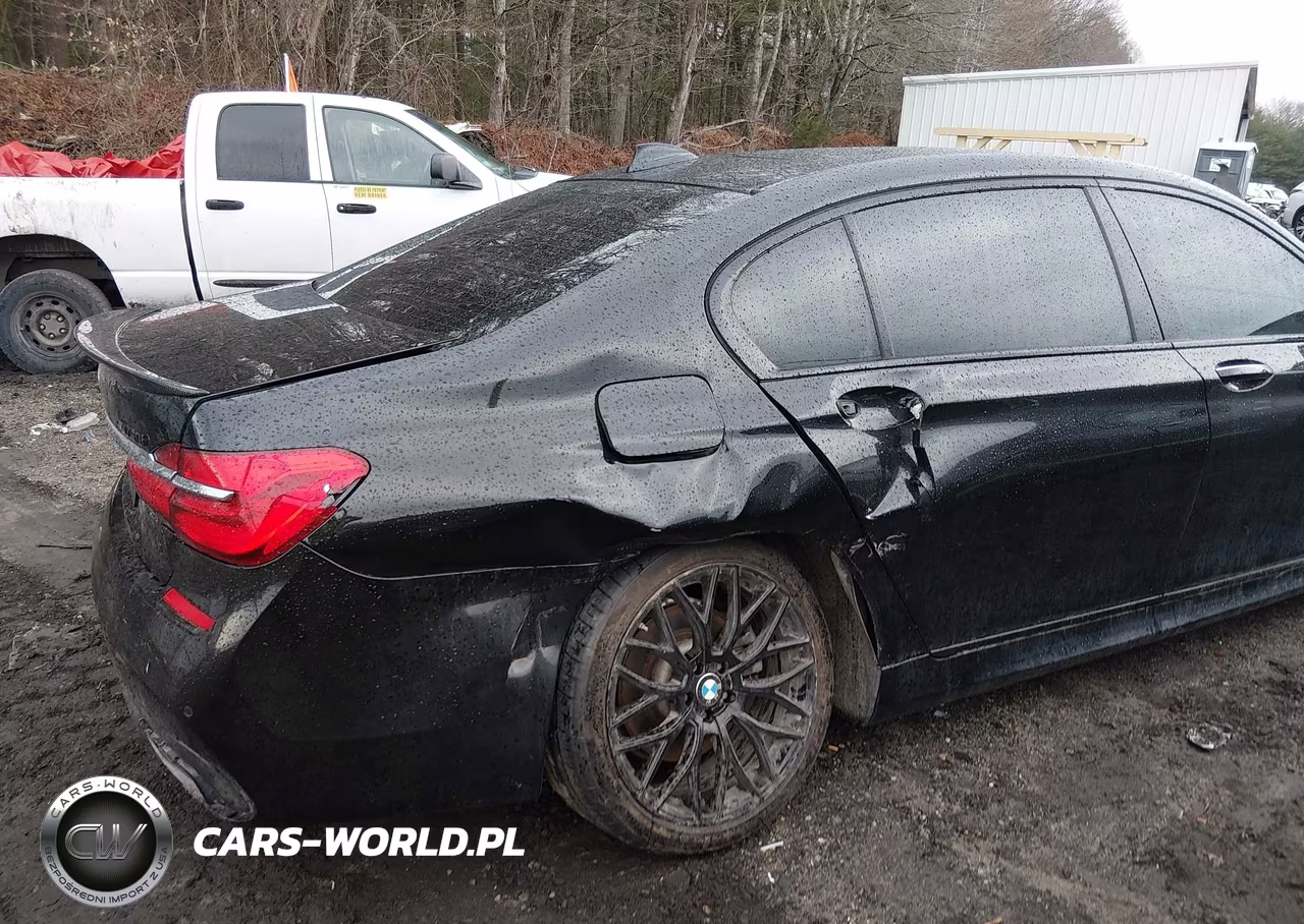 2018 BMW Alpina B7 xDrive VIN:WBA7F2C50JG424901 - 5