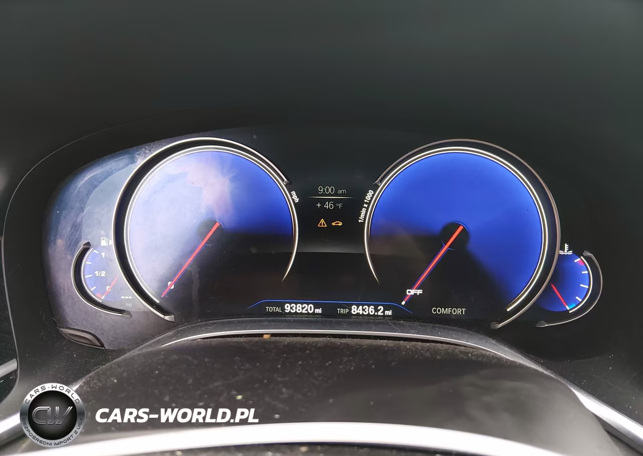 2018 BMW Alpina B7 xDrive VIN:WBA7F2C50JG424901 - 6